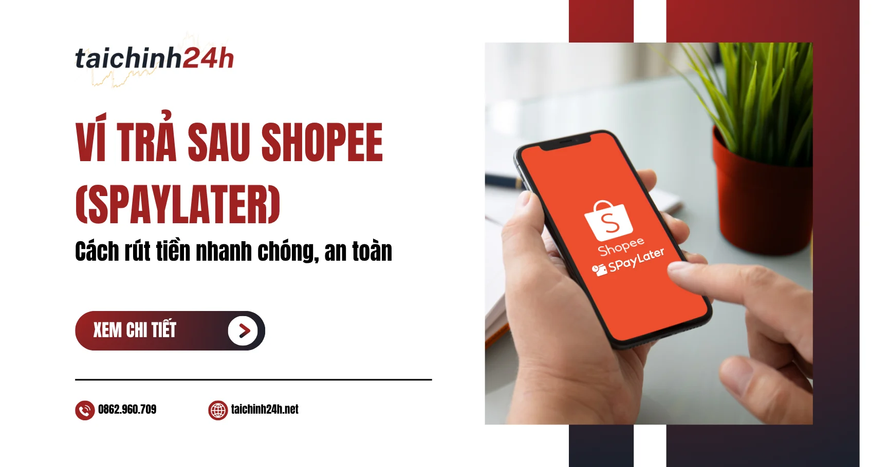 SPayLater là gì? Cách đăng ký & Sử dụng Ví trả sau Shopee hiệu quả