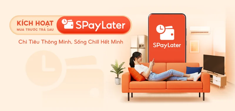 Phí sử dụng, Lãi suất & Quy định thanh toán hóa đơn SPayLater