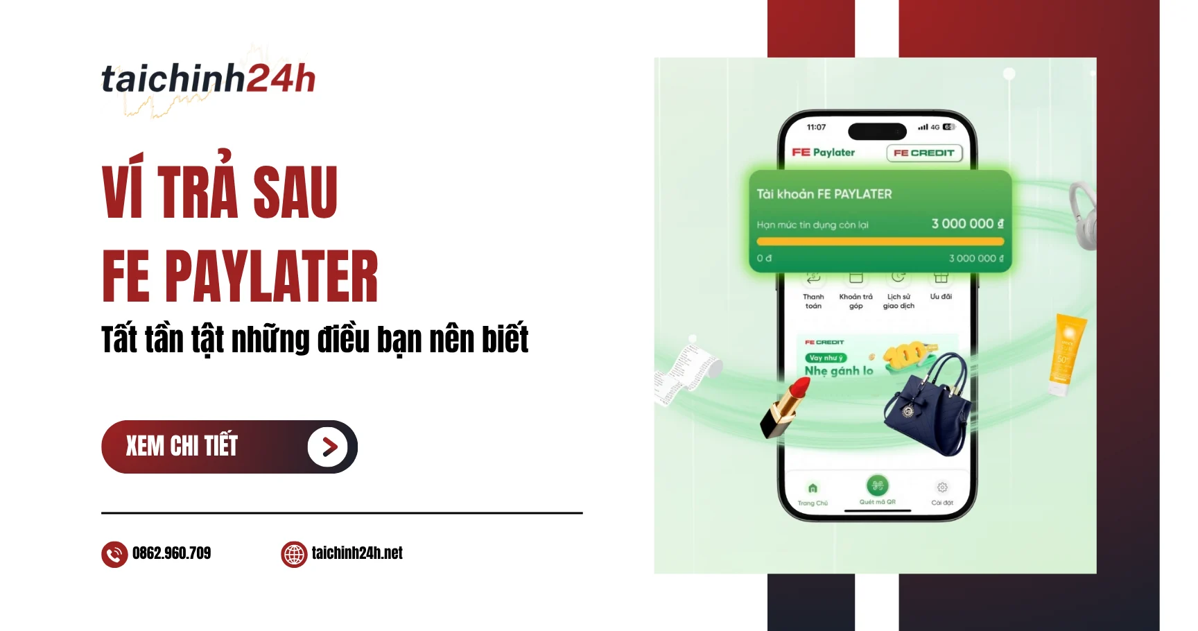 Tất tần tật những điều bạn nên biết về Ví trả sau FE PayLater
