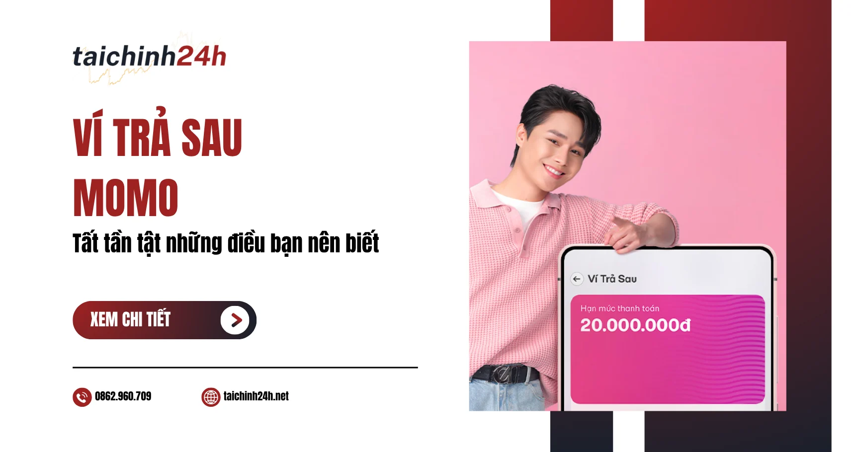 Tất tần tật những điều bạn nên biết về Ví trả sau MoMo